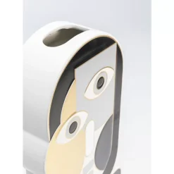 Vasen-KARE Design Vase Abstract Lady 43Cm