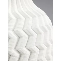 Vasen-KARE Design Vase Akira Oval 35Cm