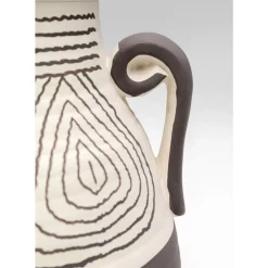 Vasen-KARE Design Vase Akua 25Cm