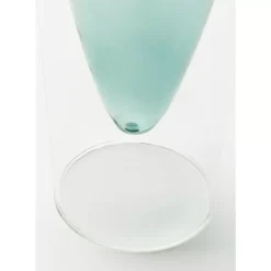 Vasen-KARE Design Vase Amore Blau 20Cm