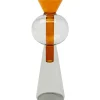 Vasen-KARE Design Vase Amore Orange (2/Tlg.)
