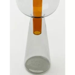 Vasen-KARE Design Vase Amore Orange (2/Tlg.)