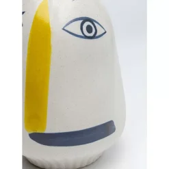 Vasen-KARE Design Vase Art Face Colore 23