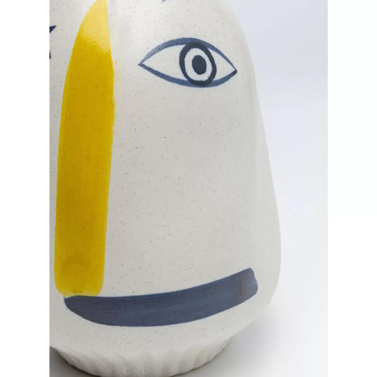 Vasen-KARE Design Vase Art Face Colore 23