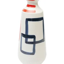 Vasen-KARE Design Vase Art Face Colore 38