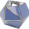 Vasen-KARE Design Vase Art Pastell Blau 14Cm