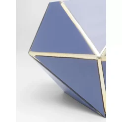 Vasen-KARE Design Vase Art Pastell Blau 14Cm