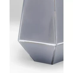 Vasen-KARE Design Vase Art Pastell Grau 21Cm