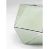 Vasen-KARE Design Vase Art Pastell Silber 14Cm