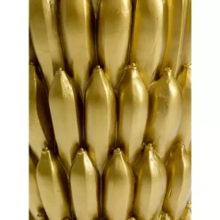 Vasen-KARE Design Vase Banana Gold 79
