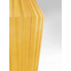 Vasen-KARE Design Vase Barfly Amber Matt 43Cm