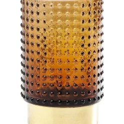 Vasen-KARE Design Vase Barfly Brown 14Cm