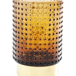 Vasen-KARE Design Vase Barfly Brown 14Cm