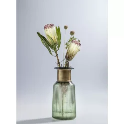 Vasen-KARE Design Vase Barfly Green 30Cm