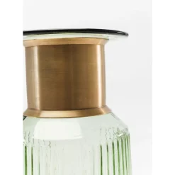 Vasen-KARE Design Vase Barfly Green 30Cm