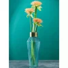 Vasen-KARE Design Vase Barfly Light Blue 43Cm