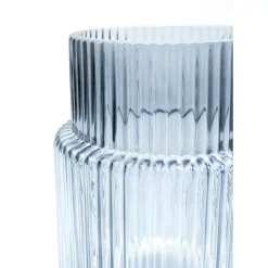Vasen-KARE Design Vase Bella Italia Blau 26Cm
