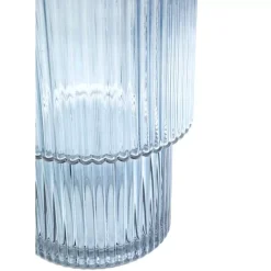 Vasen-KARE Design Vase Bella Italia Blau 26Cm