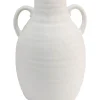 Vasen-KARE Design Vase Bia Weis 26Cm