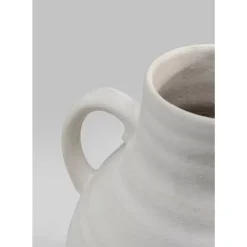 Vasen-KARE Design Vase Bia Weis 26Cm