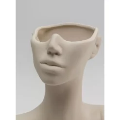 Vasen-KARE Design Vase Body Art 19Cm