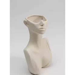Vasen-KARE Design Vase Body Art 19Cm