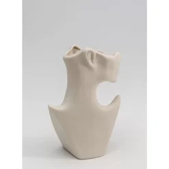 Vasen-KARE Design Vase Body Art 18Cm