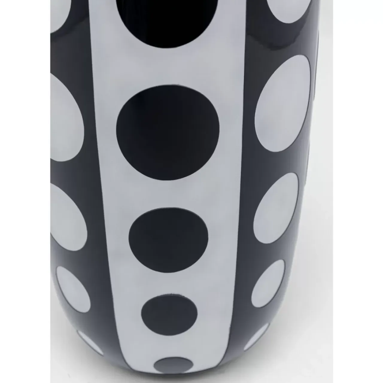 Vasen-KARE Design Vase Brillar 38Cm