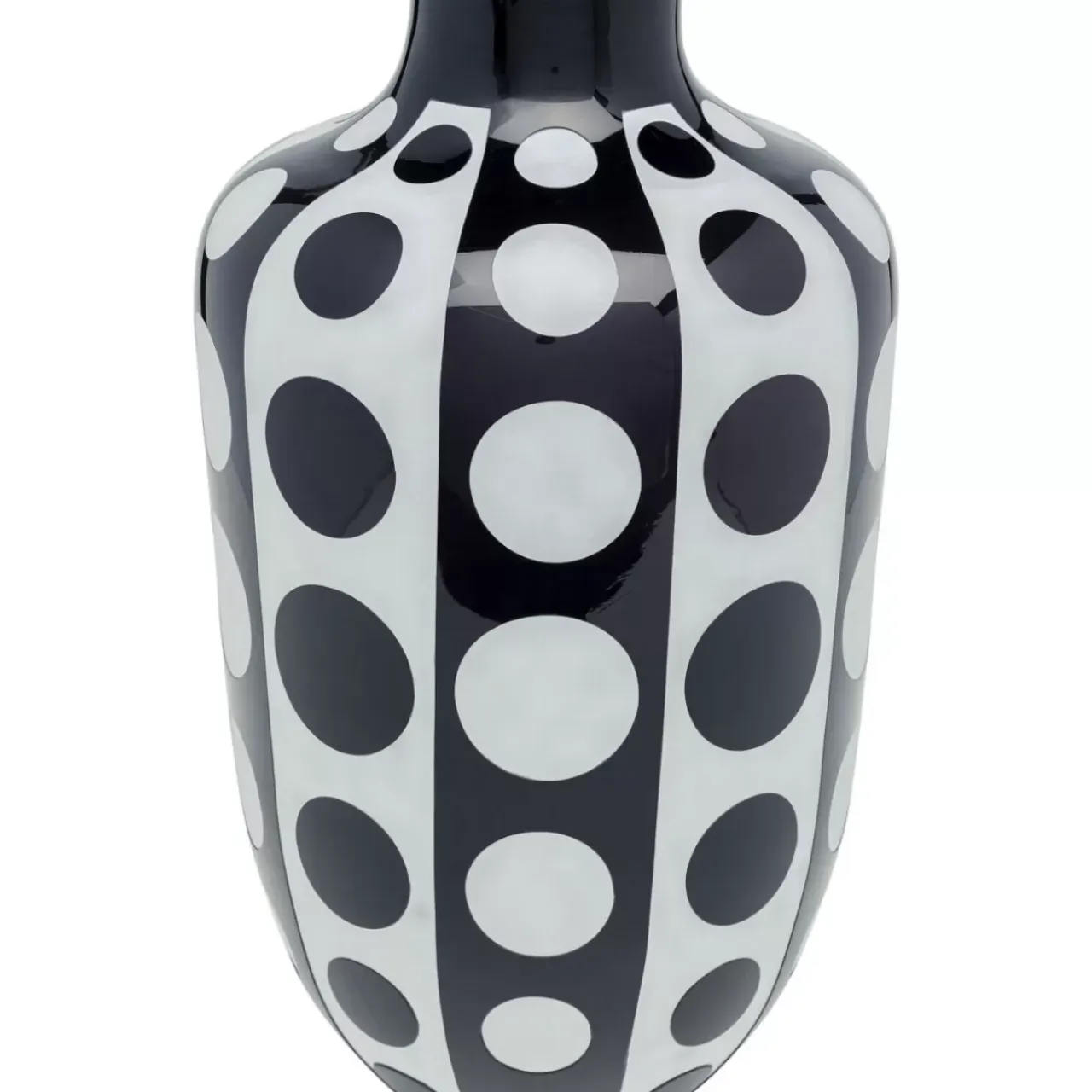 Vasen-KARE Design Vase Brillar 45Cm