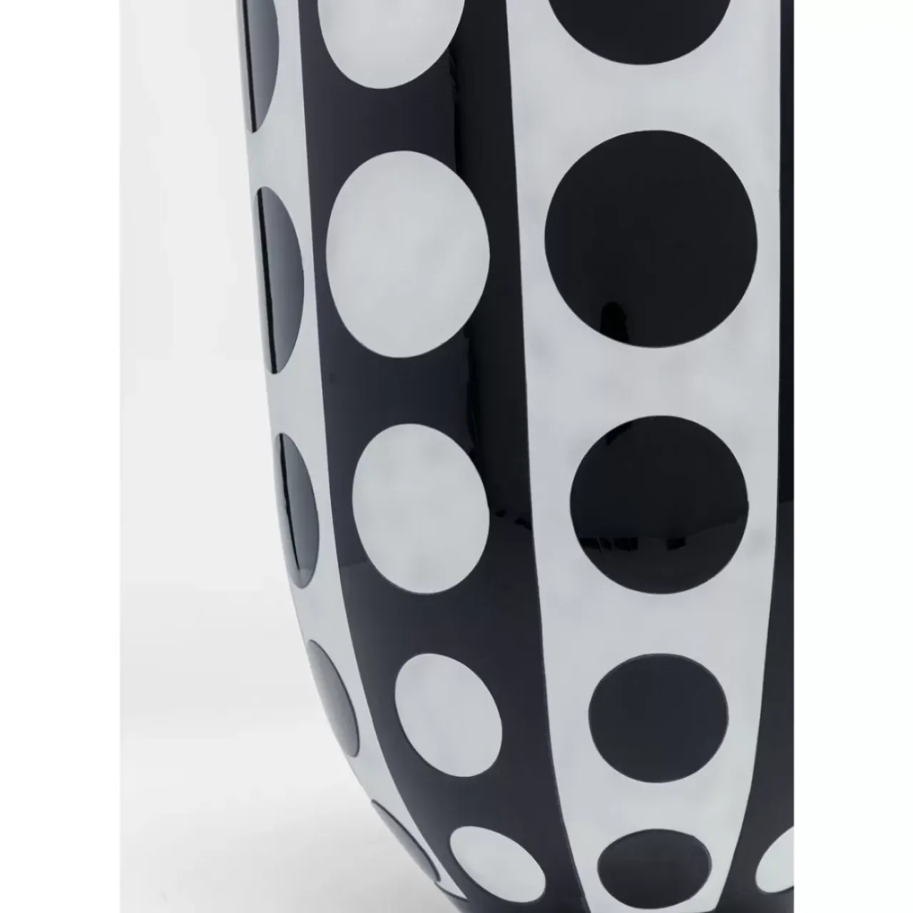 Vasen-KARE Design Vase Brillar 45Cm