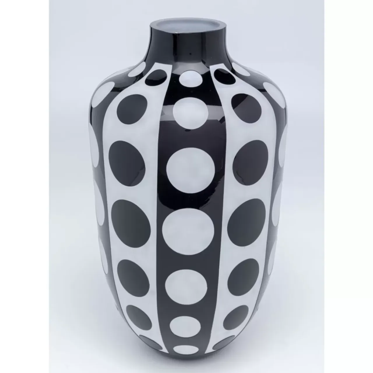 Vasen-KARE Design Vase Brillar 45Cm