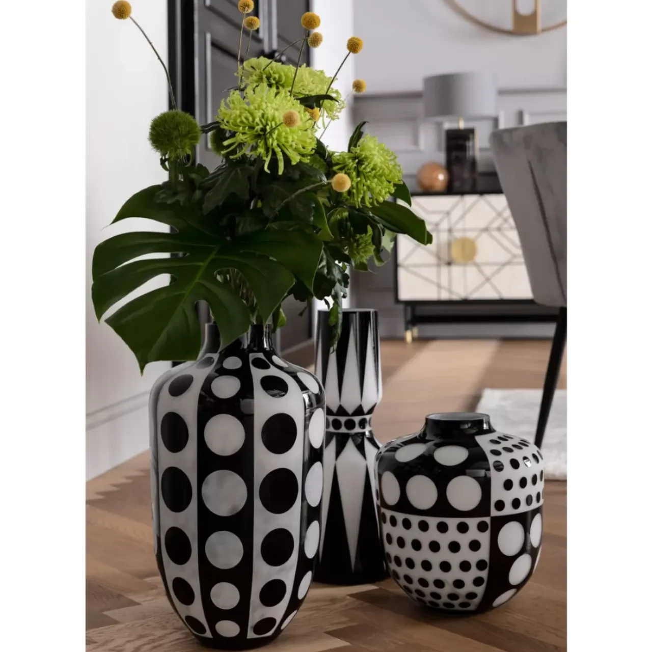 Vasen-KARE Design Vase Brillar 44Cm