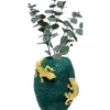 Vasen-KARE Design Vase Chameleon Jack Fruit 39