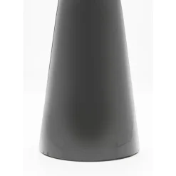 Vasen-KARE Design Vase Ciera Schwarz 34Cm