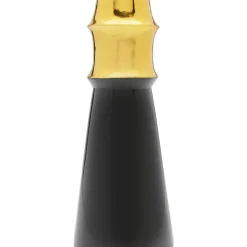 Vasen-KARE Design Vase Ciera Schwarz 34Cm