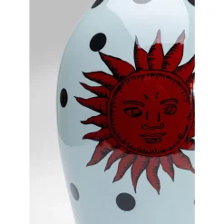 Vasen-KARE Design Vase Cohesion 40Cm