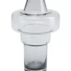 Vasen-KARE Design Vase Cristallino 24Cm