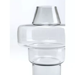 Vasen-KARE Design Vase Cristallino 24Cm