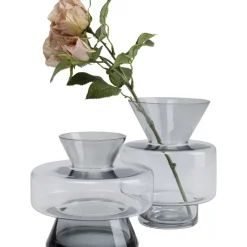 Vasen-KARE Design Vase Cristallino 15Cm