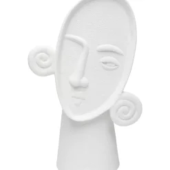 Vasen-KARE Design Vase Curly Head 29Cm