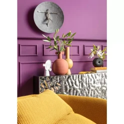 Vasen-KARE Design Vase Curly Head 29Cm