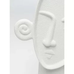 Vasen-KARE Design Vase Curly Head 29Cm