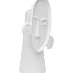 Vasen-KARE Design Vase Curly Head 29Cm