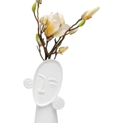 Vasen-KARE Design Vase Curly Head 29Cm
