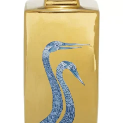 Vasen-KARE Design Vase Dancing Cranes 29Cm
