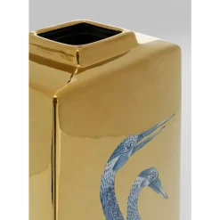 Vasen-KARE Design Vase Dancing Cranes 29Cm