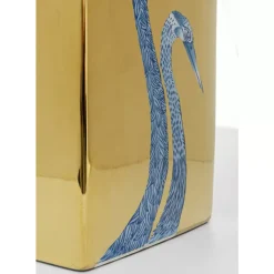 Vasen-KARE Design Vase Dancing Cranes 29Cm