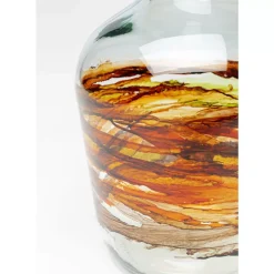 Vasen-KARE Design Vase Desert Storm 30Cm