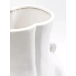 Vasen-KARE Design Vase Donna Weis 40Cm