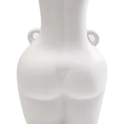 Vasen-KARE Design Vase Donna Weis 40Cm